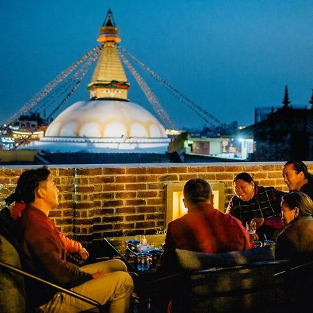 Hotel Lotus Gems Катманду Екстер'єр фото