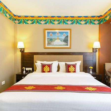 Hotel Lotus Gems Катманду Екстер'єр фото