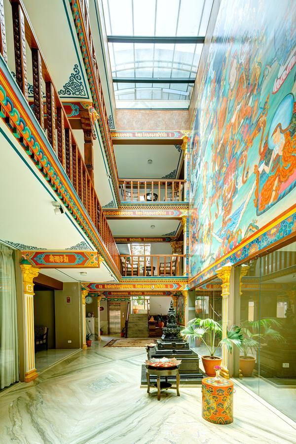 Hotel Lotus Gems Катманду Екстер'єр фото