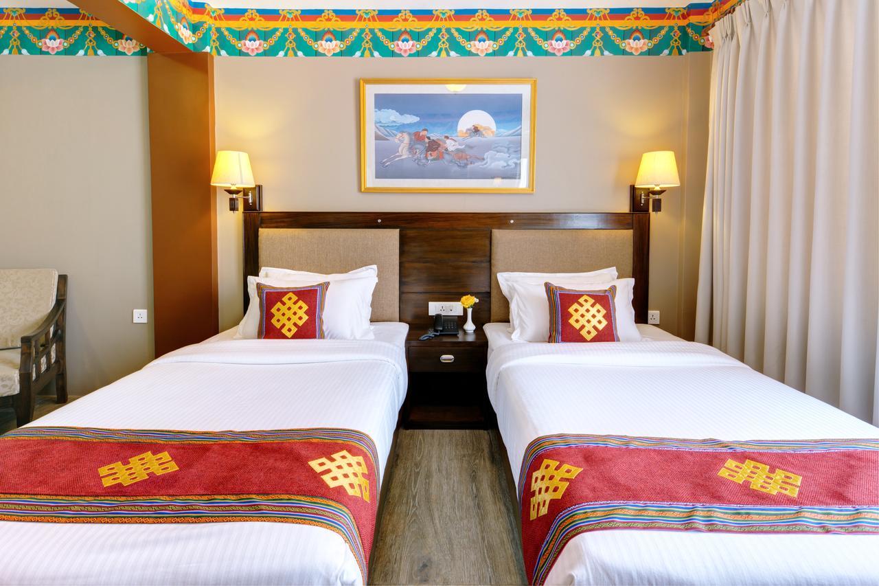 Hotel Lotus Gems Катманду Екстер'єр фото