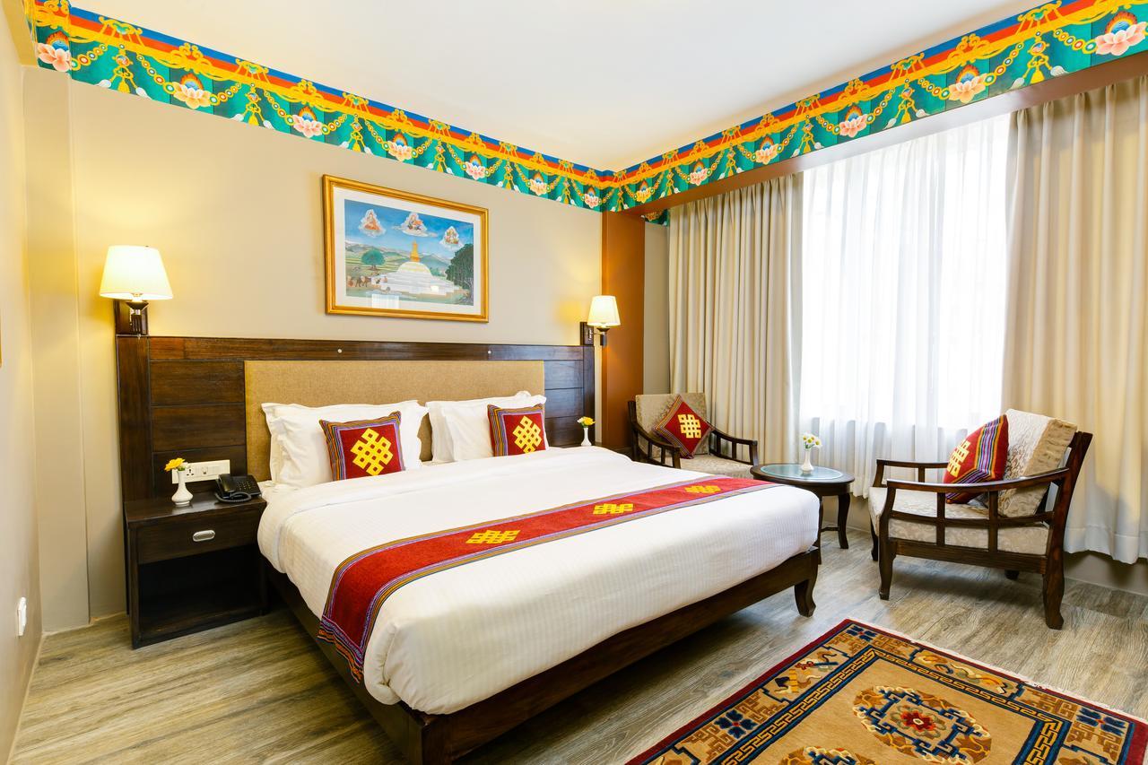 Hotel Lotus Gems Катманду Екстер'єр фото