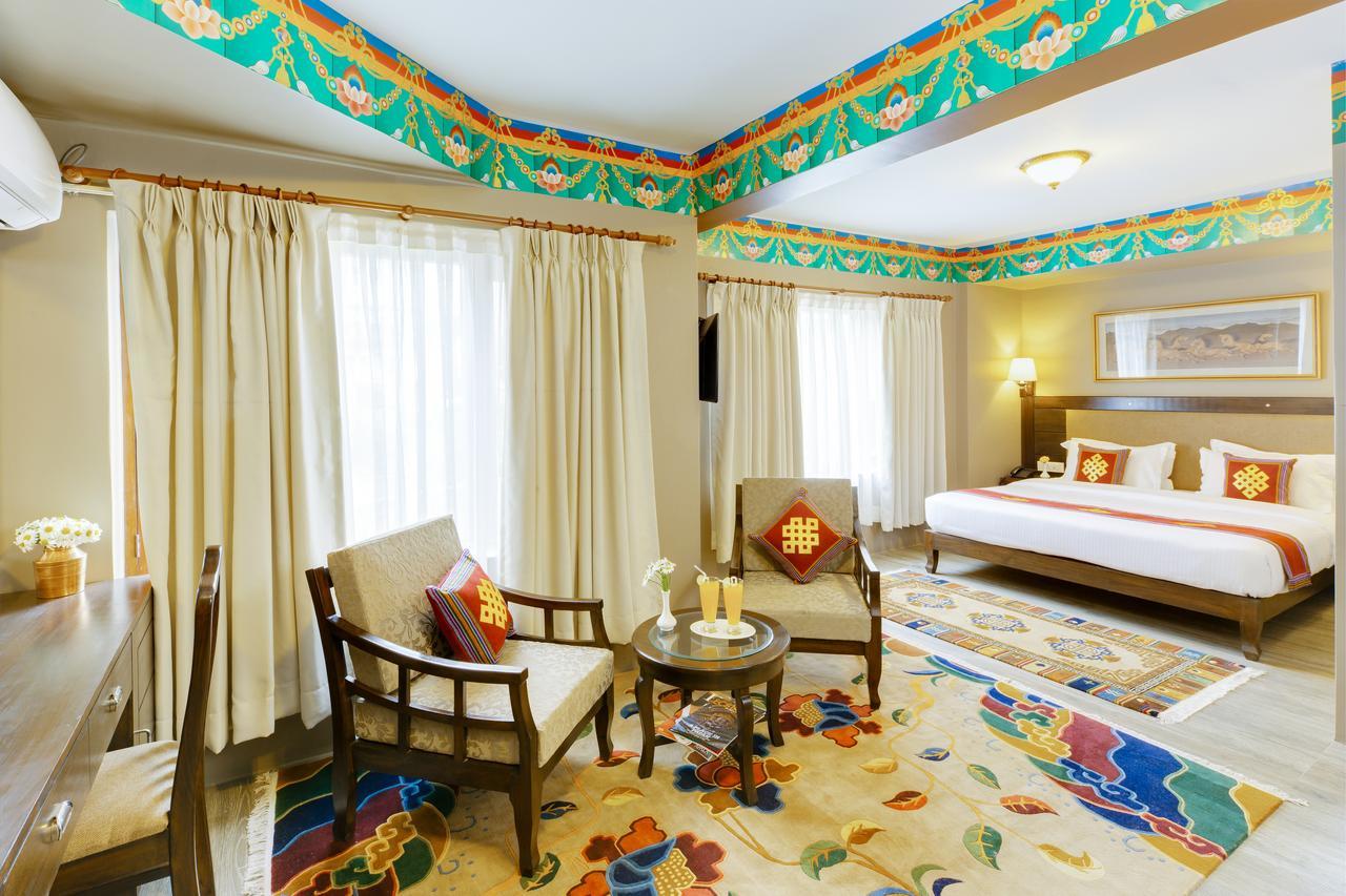 Hotel Lotus Gems Катманду Екстер'єр фото