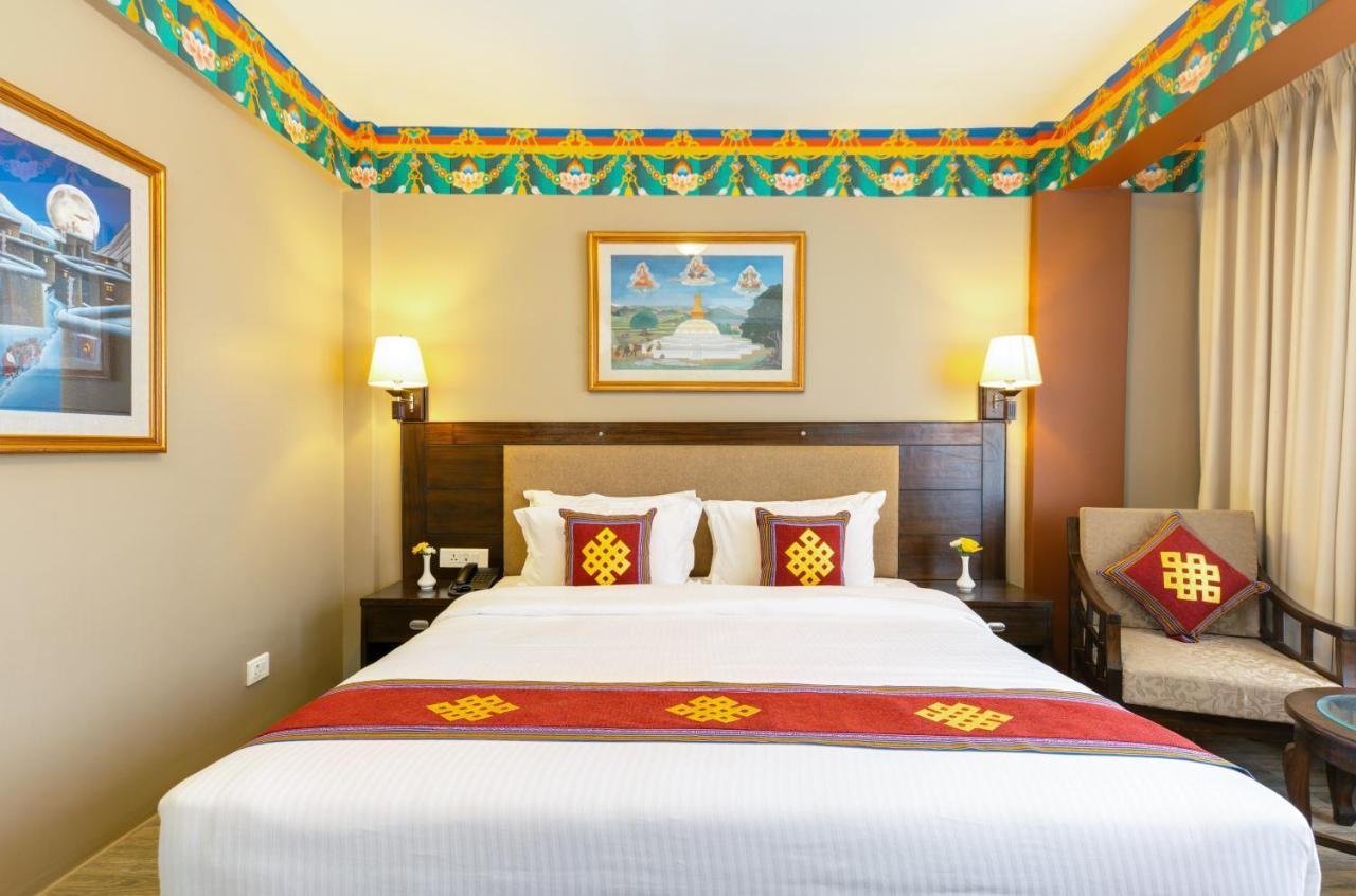 Hotel Lotus Gems Катманду Екстер'єр фото