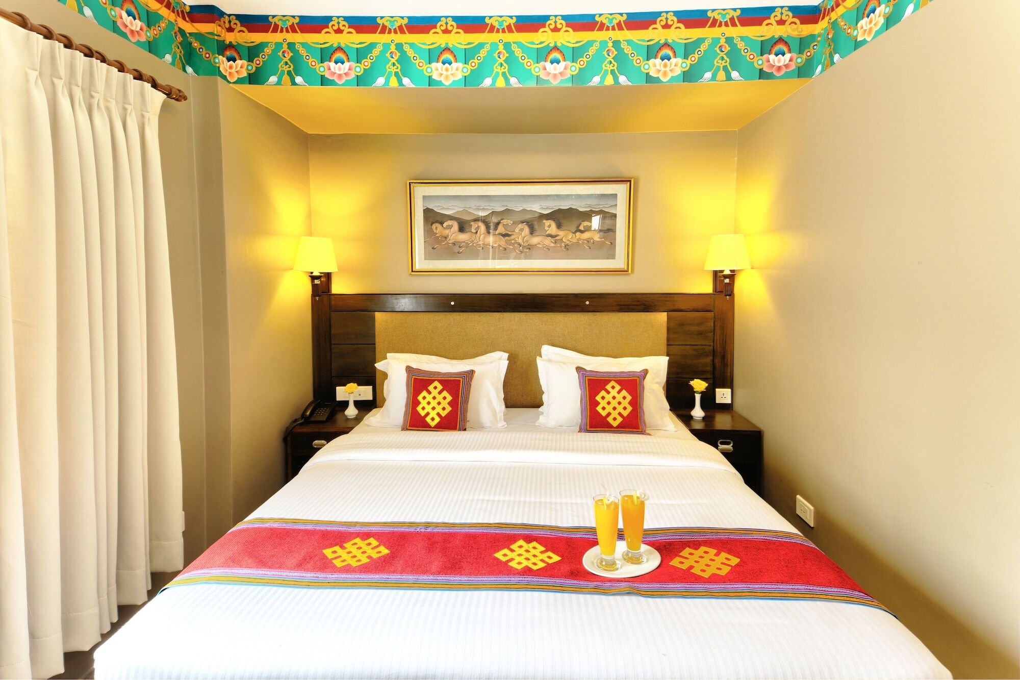 Hotel Lotus Gems Катманду Екстер'єр фото