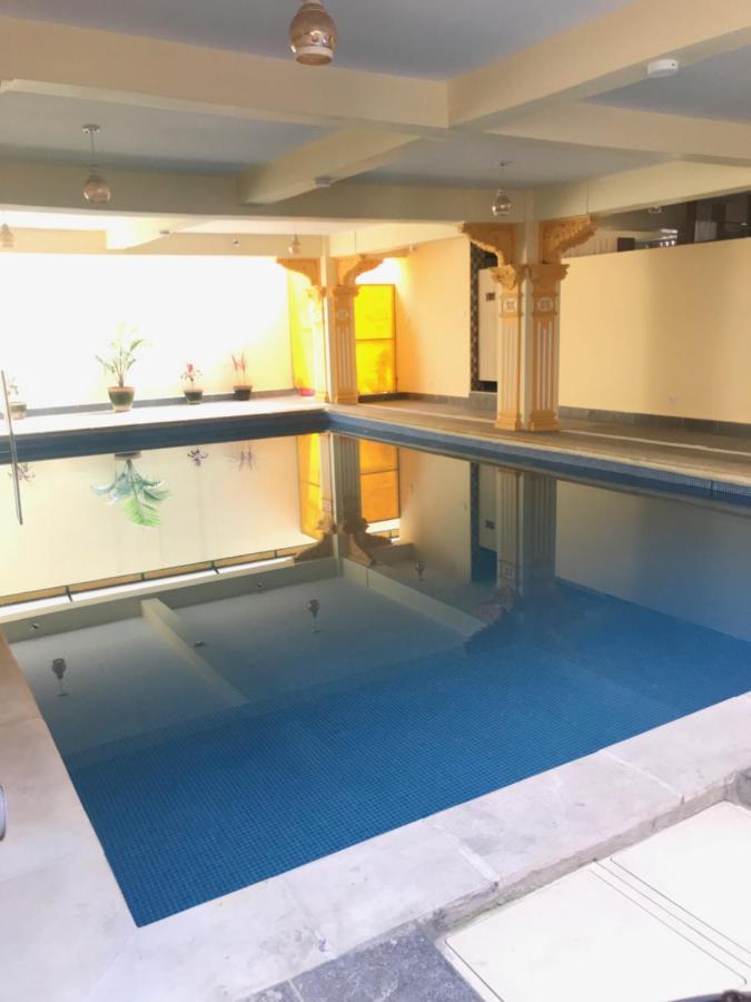 Hotel Lotus Gems Катманду Екстер'єр фото